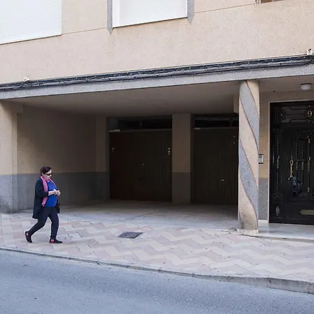 Apartamento Completo Monovar Exterior photo